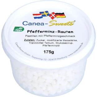 PFEFFERMINZ RAUTEN sweets 175 g