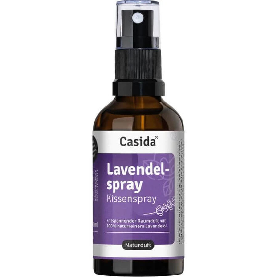 LAVENDELSPRAY spray de almohada con aceite de lavanda 50 ml