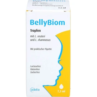 BELLYBIOM drops 7.5 ml