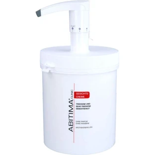 ABITIMA Crema viso clinica con dispenser 1000 ml