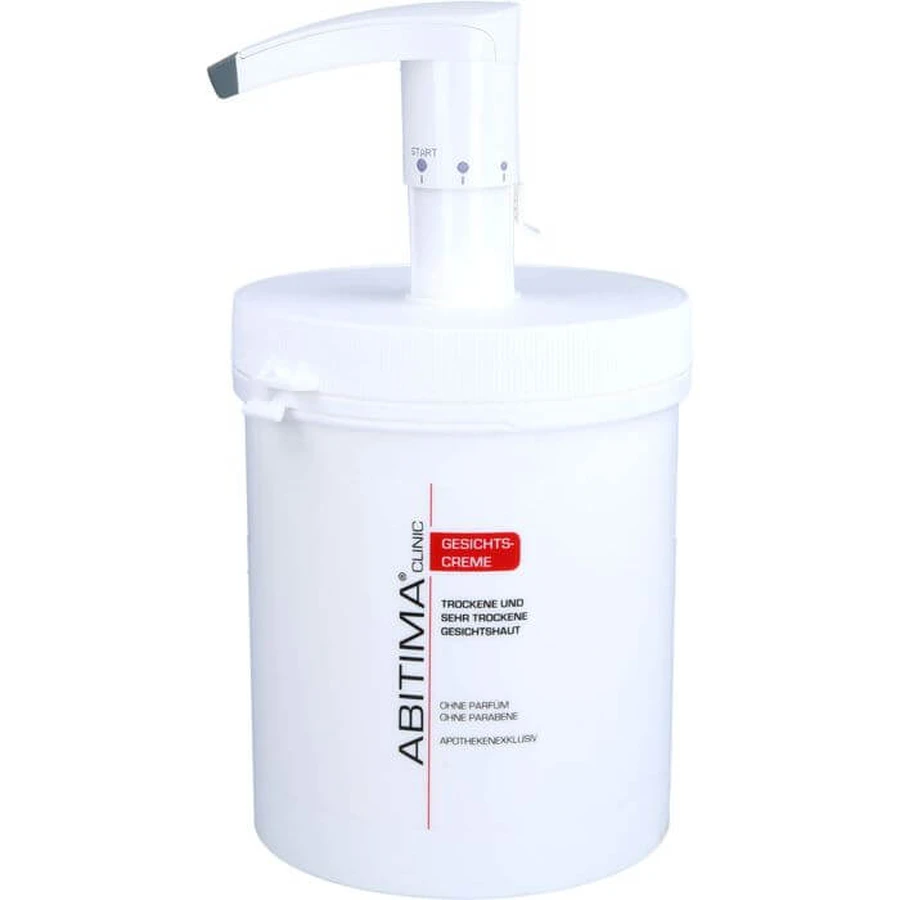 ABITIMA Crema viso clinica con dispenser 1000 ml