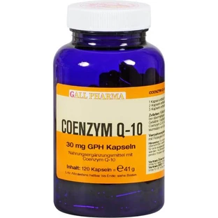 COENZYM Q10 30 mg GPH Capsules 120 Capsules