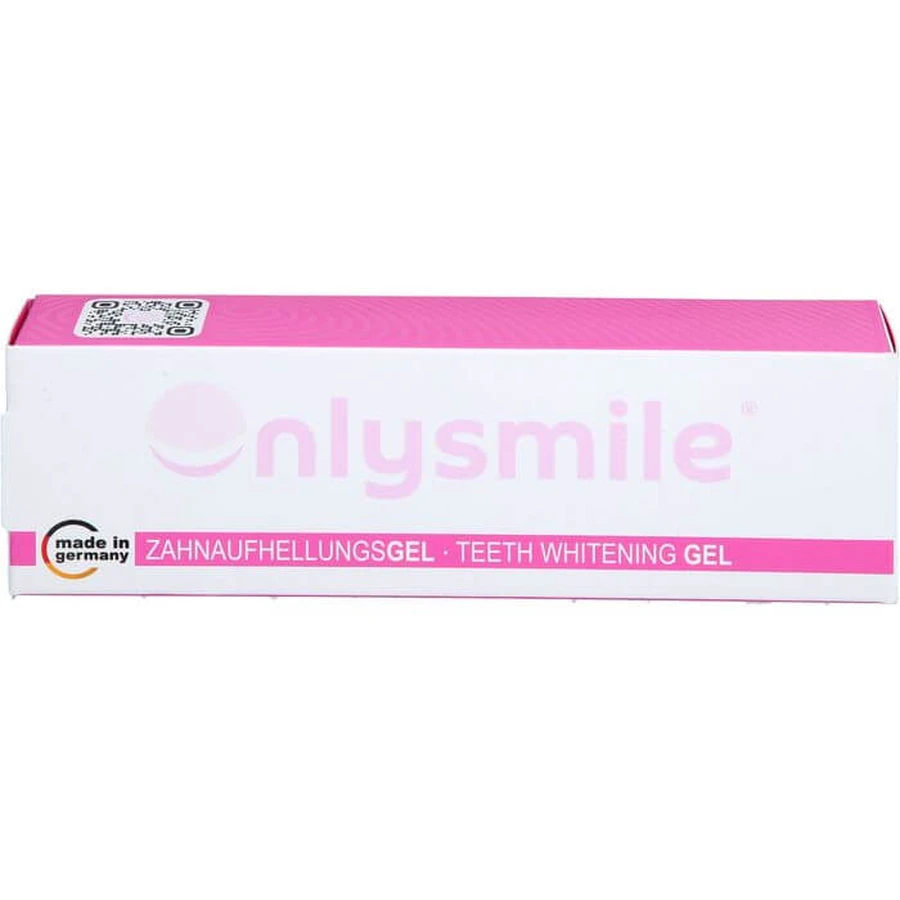 ONLYSMILE Zahnaufhellungsgel 40 ml