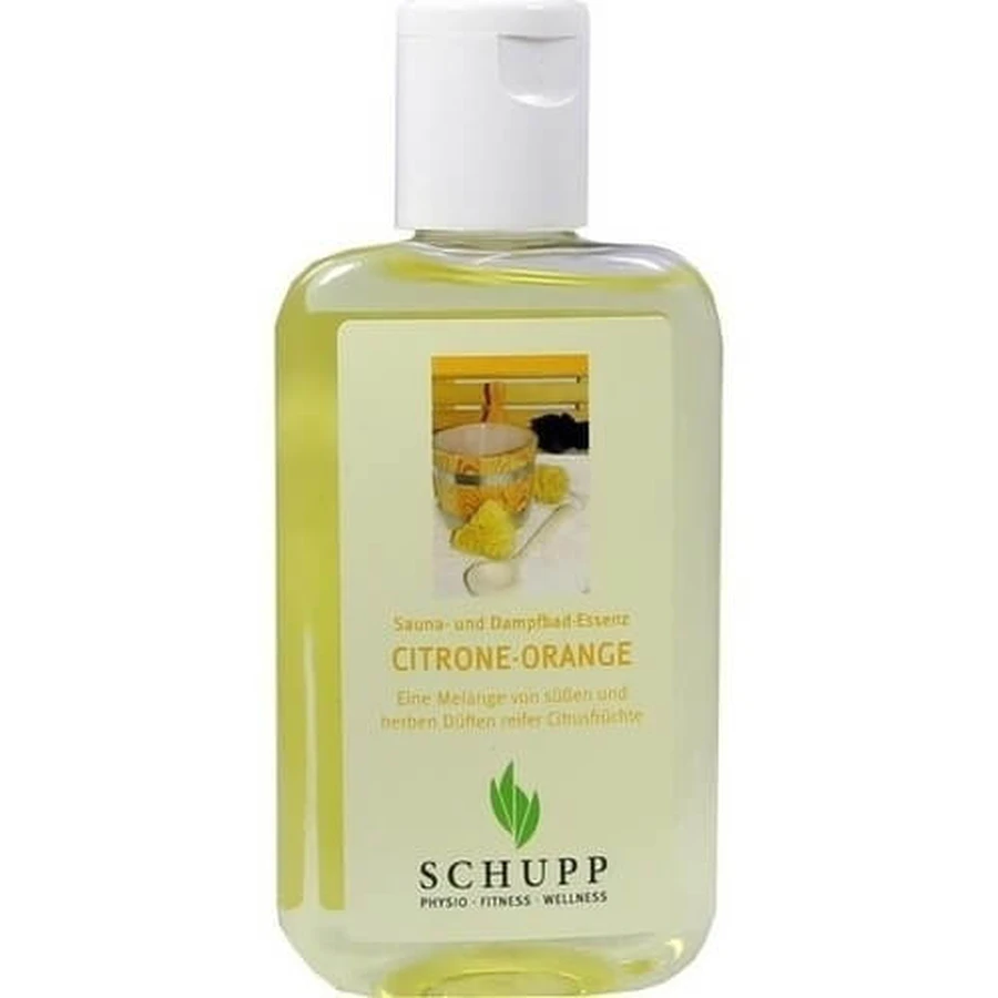SAUNA ESSENZ Citrone Orange 200 ml