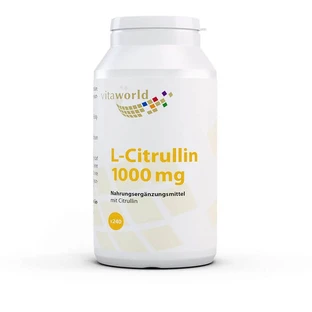 L-CITRULLIN 1000 mg tablets 240 pcs.