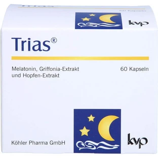 TRIAS Kapseln 60 St.
