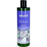 WELEDA Relax Shower Cream Lavender 400 ml