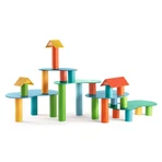 Juego de construcción Tubulo, Djeco
