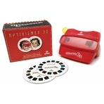Diaprojector, nostalgisch spel, Svoora