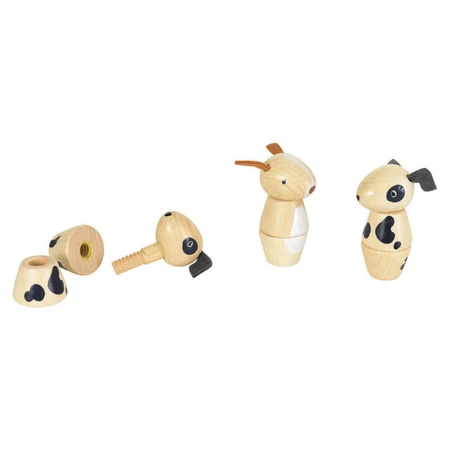 Puppy educational motor skill toy, Egmont Toys