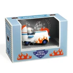 Crazy Motors Djeco Kollektion, Astro Rocket Auto