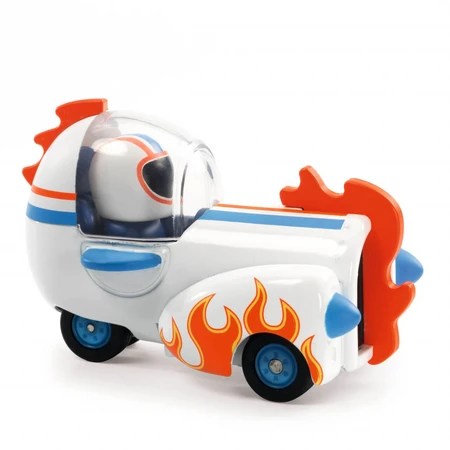 Crazy Motors Djeco Kollektion, Astro Rocket Auto