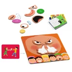Logic game Woodanimo, Djeco