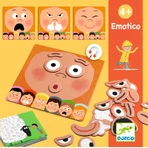 Logic game Woodanimo, Djeco