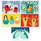Leren over dieren, Djeco