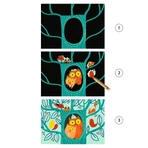Learning about animals, Djeco