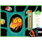 Learning about animals, Djeco