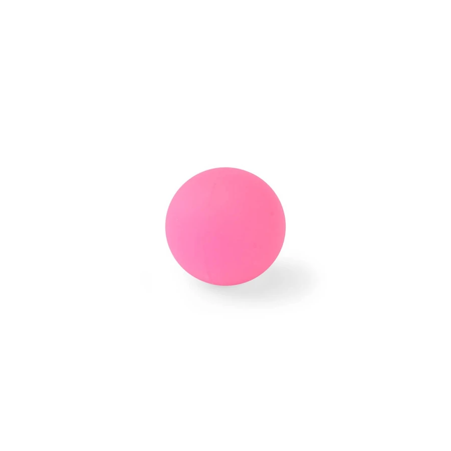 Boule rose fluorescente, Moulin Roty
