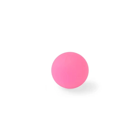 Boule rose fluorescente, Moulin Roty