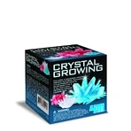 Conjunto de experimentos de cultivo Cristale