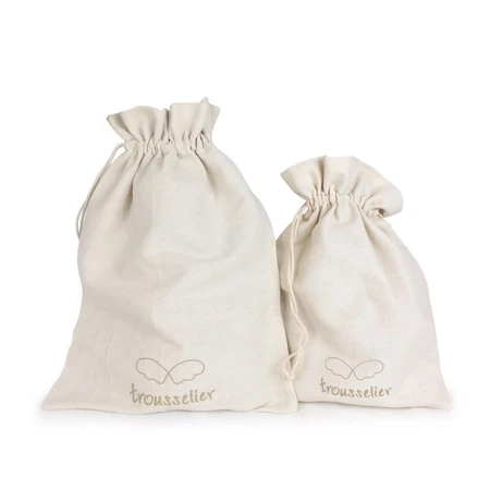 Poupée de coton - Rose pastel - Trousselier