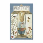 Puzzle della famiglia Bunny, Egmont Toys