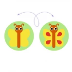 Juego educativo Gardimix, Djeco