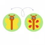 Juego educativo Gardimix, Djeco
