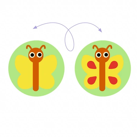 Juego educativo Gardimix, Djeco
