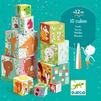 Djeco Padure building tower