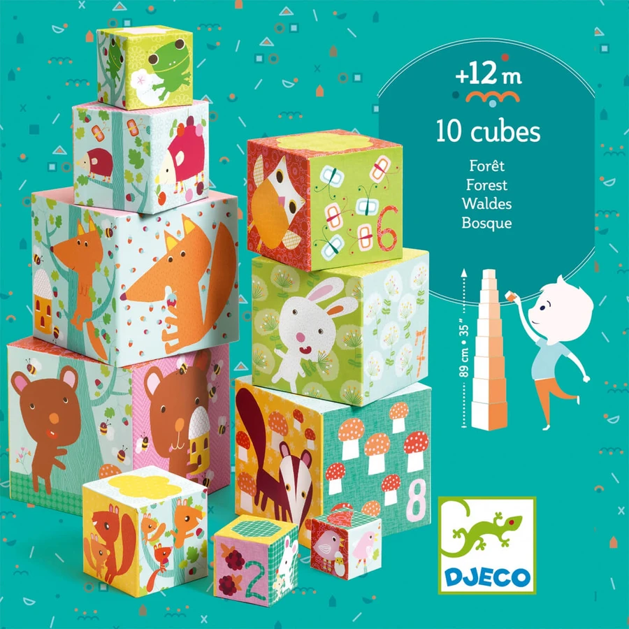 Djeco Padure building tower