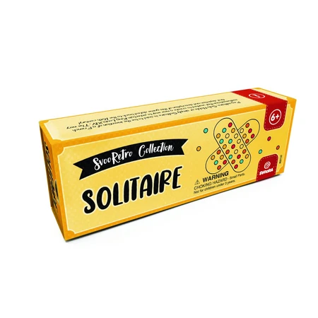 Jeu de logique Solitaire, Svoora