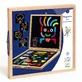 Geobonhomme juego con imanes Djeco