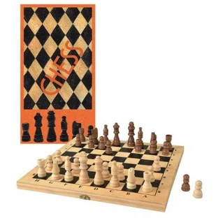 Sah Egmont game