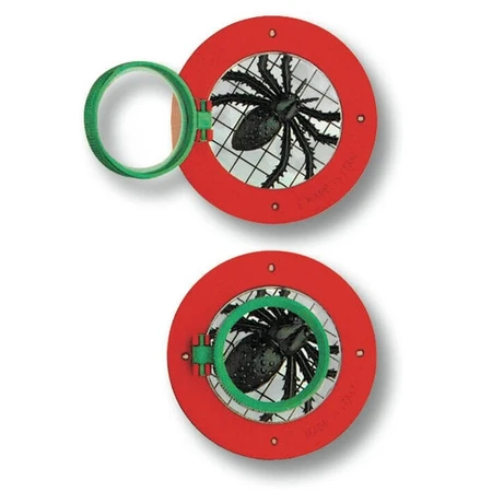 De beste doos met vergrootglas voor insectenobservatie, Navir