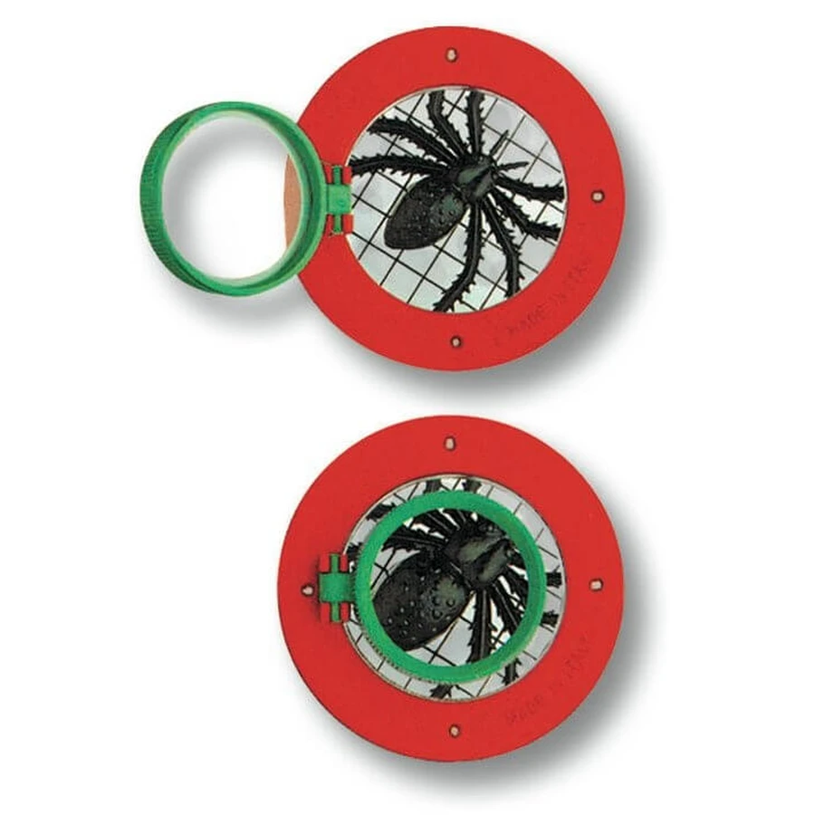 De beste doos met vergrootglas voor insectenobservatie, Navir