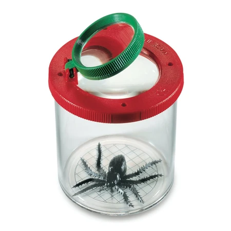 De beste doos met vergrootglas voor insectenobservatie, Navir