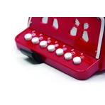 Instrument muzical acordeon rosu, Svoora