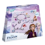 Creatieve set DIY armbanden met Disney Frozen hangers