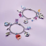 Creatieve set DIY armbanden met Disney Frozen hangers