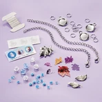 Creatieve set DIY armbanden met Disney Frozen hangers