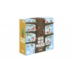 Londji Win Win Win Winter spel - Ren door het bos voor voedsel