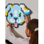 Plus-Plus Zahlenpuzzle, 500 Teile, Welpe