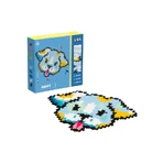 Plus-Plus Zahlenpuzzle, 500 Teile, Welpe