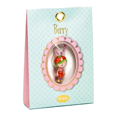 Djeco hanger ketting, Tinyly Berry