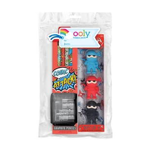 Happy Pack gift set - Comic Attack