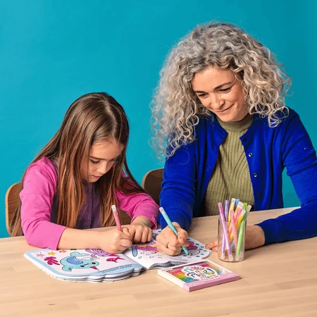 Crayones de limpieza brillantes - ¡No se equivoque! - Juego de 12