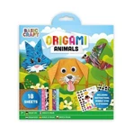 Creatieve set, origami maken