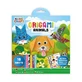Creatieve set, origami maken