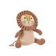 Lew Lion, zabawka tekstylna dla niemowląt, Egmont Toys